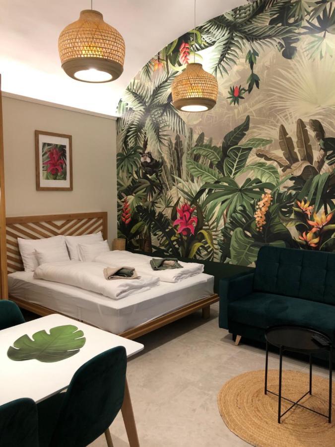 All In Apartman Iv. بودابست المظهر الخارجي الصورة