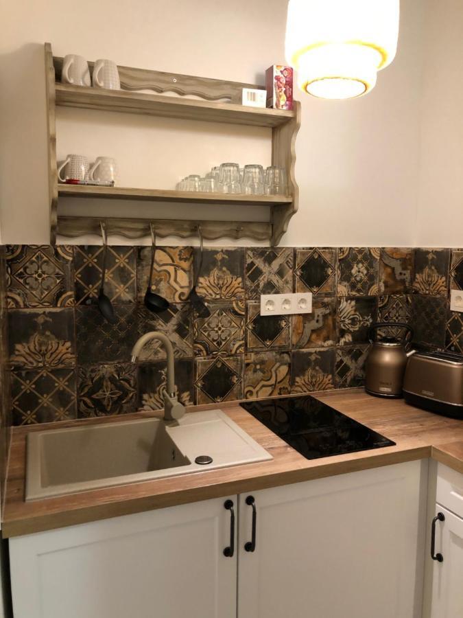 All In Apartman Iv. بودابست المظهر الخارجي الصورة