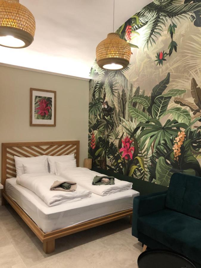 All In Apartman Iv. بودابست المظهر الخارجي الصورة