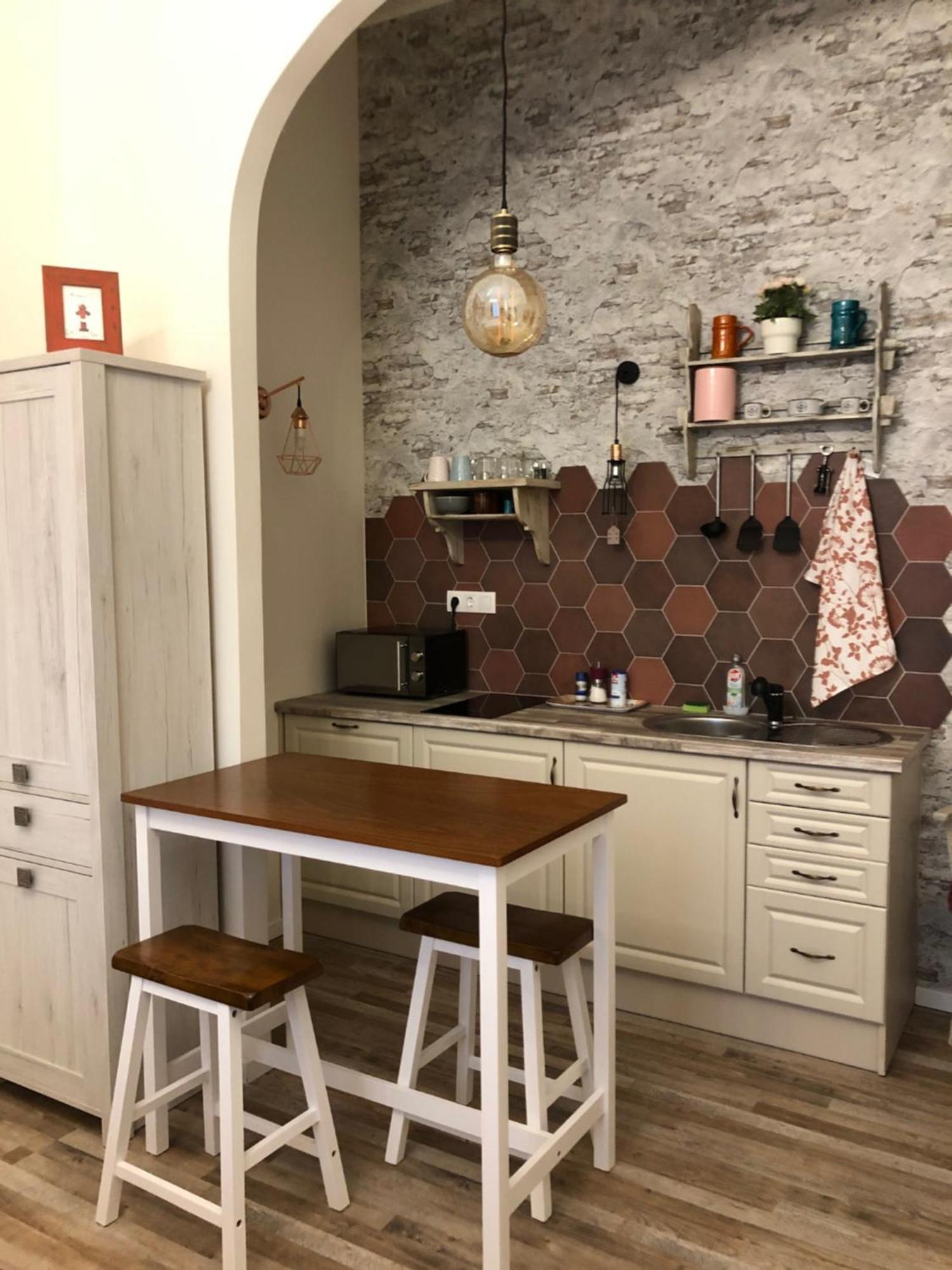 All In Apartman Iv. بودابست الغرفة الصورة