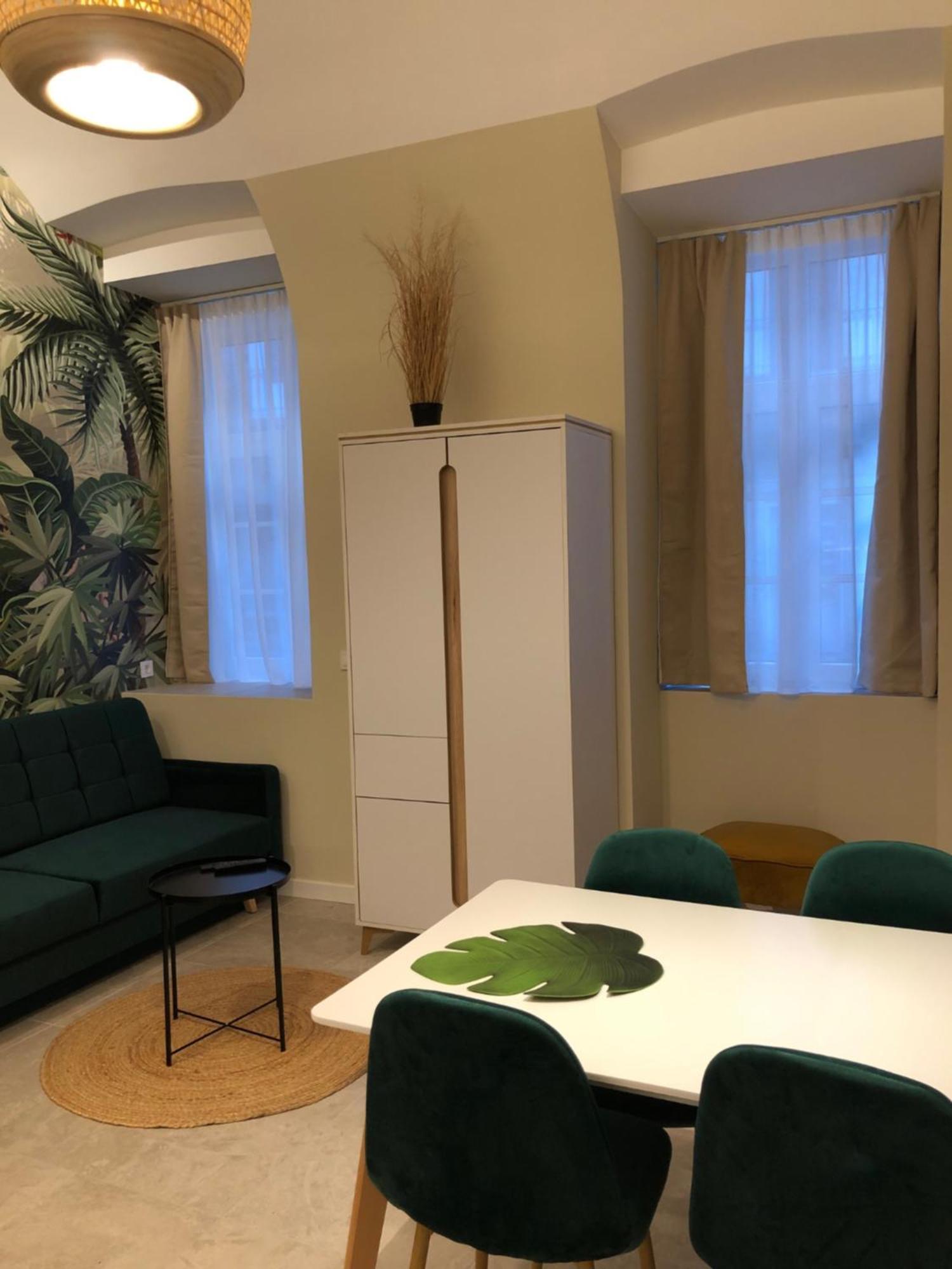 All In Apartman Iv. بودابست الغرفة الصورة