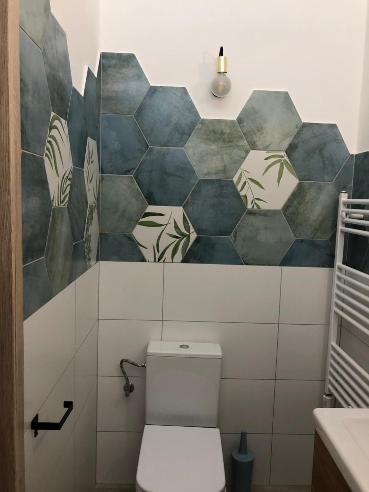 All In Apartman Iv. بودابست الغرفة الصورة