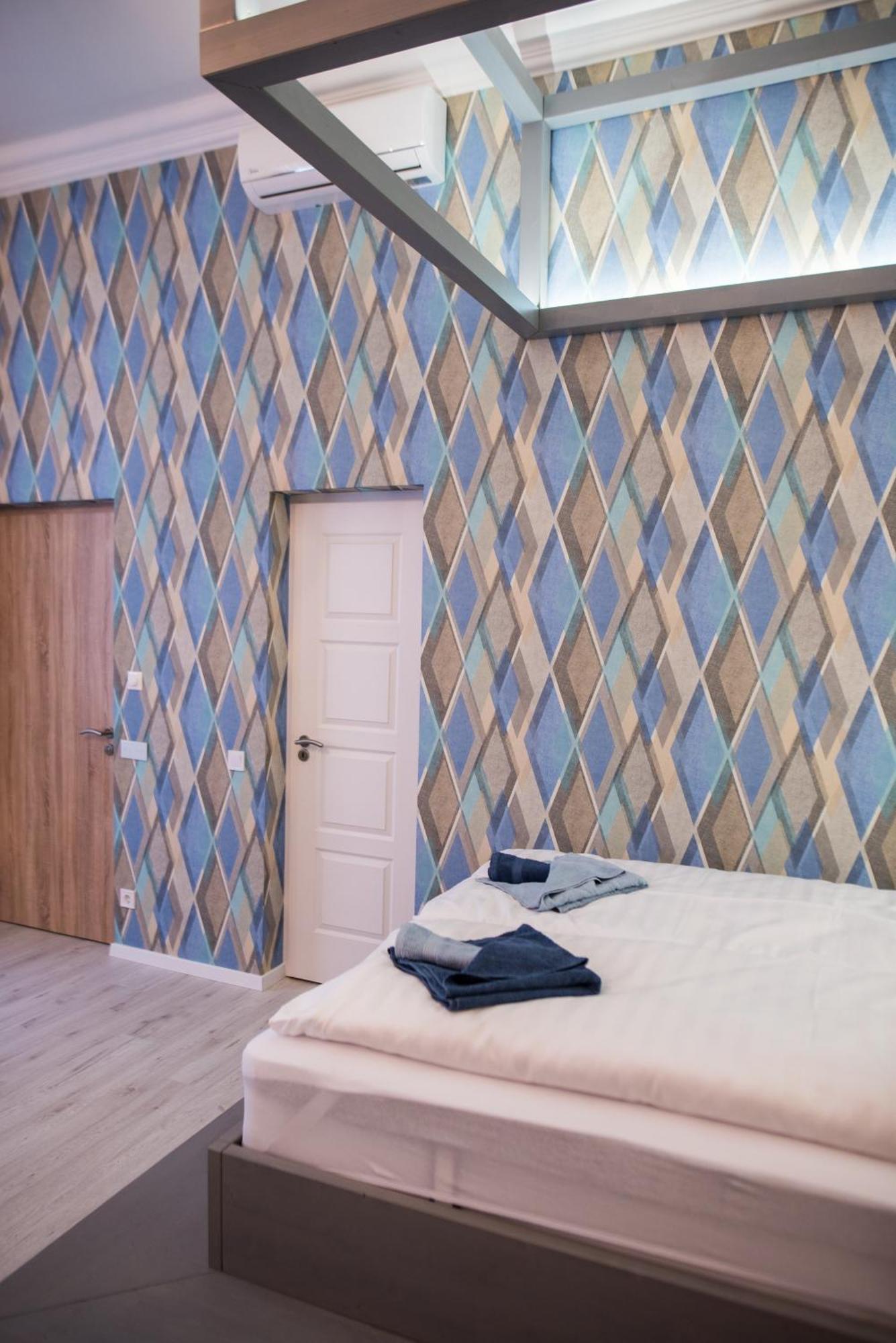 All In Apartman Iv. بودابست الغرفة الصورة