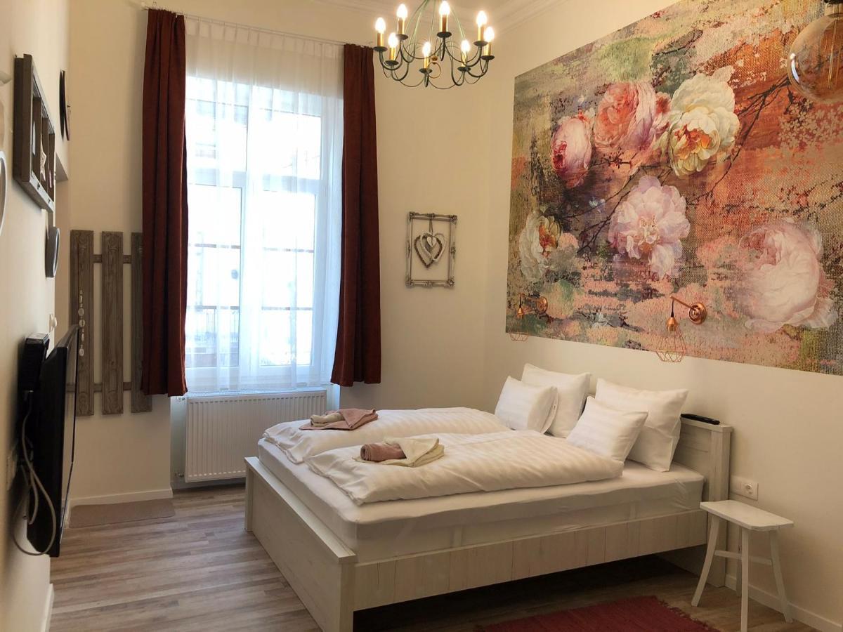 All In Apartman Iv. بودابست المظهر الخارجي الصورة